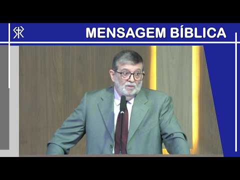 Gênesis 48.1-7 - A doença final de Jacó (Parte 2) - Pr. Marcos Granconato