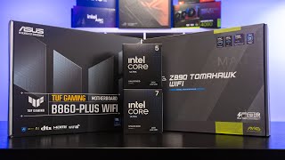 Cheaper AND With Free Games?! - Intel 245K & Intel 265K Bundles - Overview & Testing!