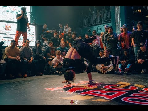 Uncle Will Vs Pop - Top 8- Red Bull BC One Philadelphia Cypher 2019 - BNC