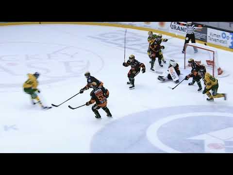 Huge save by Juha Järvenpää