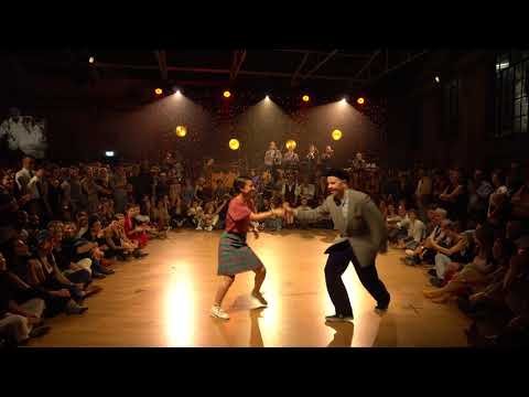 Swing'n'Milan 2021 - Nils & Bianca
