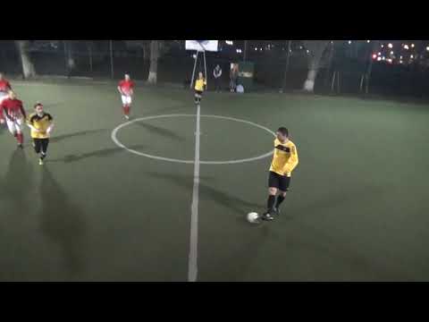 3 КХ 1 Mfc Cryptology - Viva cup тайм 1