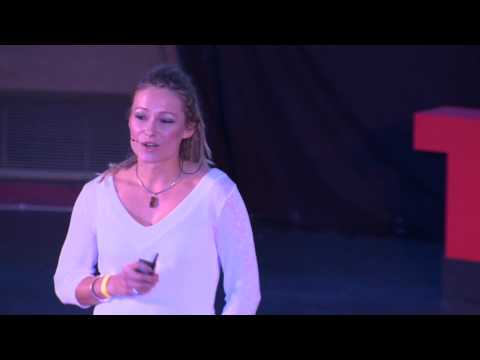Watch this space | Adriana Marais | TEDxCapeTown