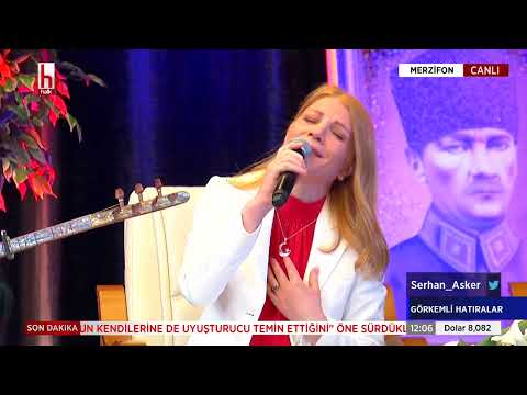 ZEYNEP BAŞKAN / KURUSA FİDANIM