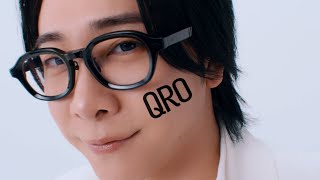 QRO | 黒眼鏡専門デザインレーベル