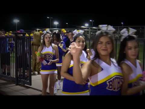 Brawley Cheerleaders