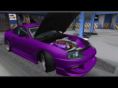 SLRR Ep. 8 Deadly Rally Race w/ 1300HP Supra (Street Legal Racing Redline)