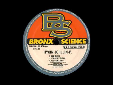 Hycin Jo & Illin P - Yes (Remix) (1999)