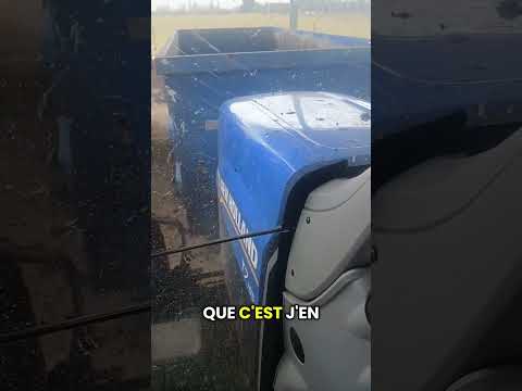 AGRICULTURE - TRACTEUR EN PANNE #agricultures #tracteurs#agricultrices#agriculteurs#marca2c