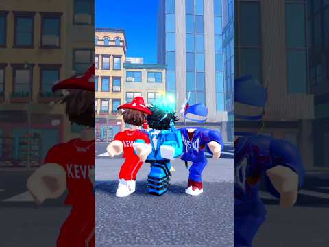 BAILANDO CON INSANOS 😱🍄💙 #roblox #robloxtrend #mm2 #robloxedit #punk