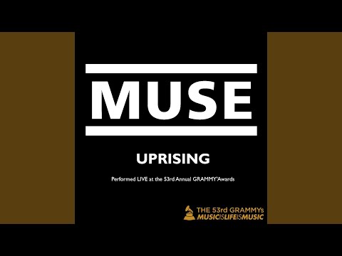 Uprising (Live at the 53rd Annual Grammy Awards)