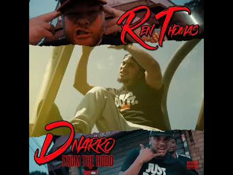 From Da Hood - Dnarro × Ren Thomas (Prod. By Kez-EL Beats) (Trailer)