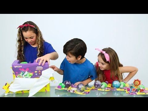 Diversão com Aqua Bitzz – Um Mar de Slime