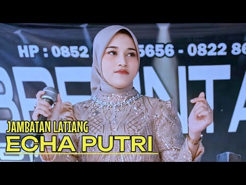 Dendang Remix Minang - Jambatan Latiang || Echa Putri - Nozt Fantasi Channel