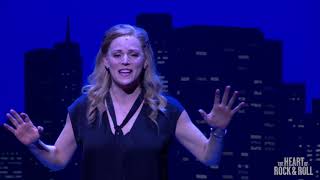 &quot;It Hit Me Like a Hammer&quot; from The Heart of Rock &amp; Roll