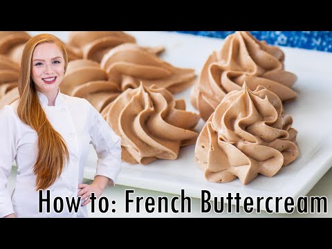 download lagu mp3 mp4 French Chocolate Buttercream Frosting, download lagu French Chocolate Buttercream Frosting gratis, unduh video klip French Chocolate Buttercream Frosting