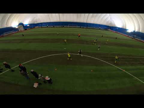 2019 01 26 Ilves T08 Keltainen vs TPS T09 3 0 Macron Gameday