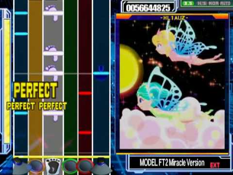 DrumMania V3 - MODEL FT2 Miracle Version (EXT) Autoplay