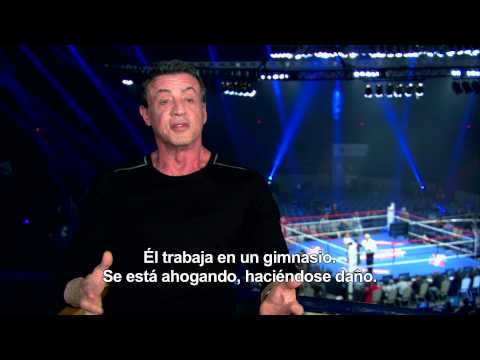 La Gran Revancha - Entrevista Sylvester Stallone