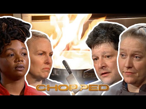 Chopped’s Biggest Culinary Disasters | Food Network