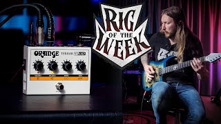 Video thumbnail for RIG OF THE WEEK - Orange Terror Stamp by Ola Englund