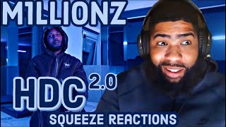 M1llionz - HDC 2.0 | Reaction