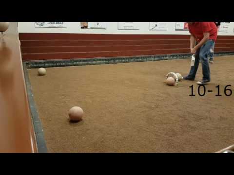 Beugelen -- Tegelen 1 - Neer 1 / René vs. Onno