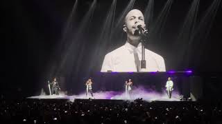 JLS - Love You More Live @ London O2