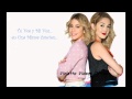 Violetta3 "MAS QUE DOS" Mechi Lambre y Tini ...
