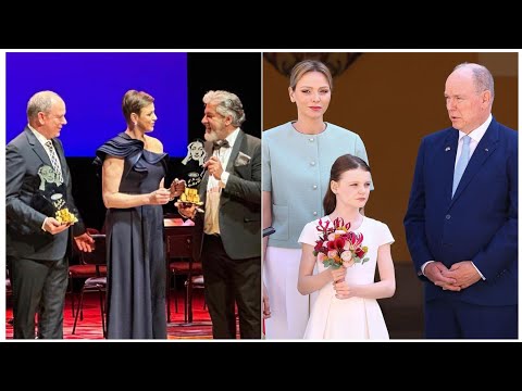 Most beautiful and elegant style of princess of Monaco / princess Charlene dress style