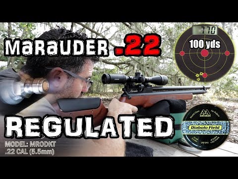 G3 BENJAMIN MARAUDER! What Makes This Airgun So Special?