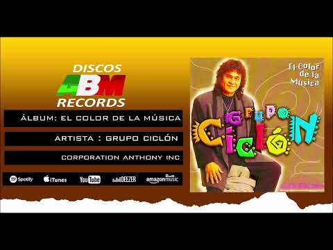 09.- Grupo Ciclón - Vida de mi vida