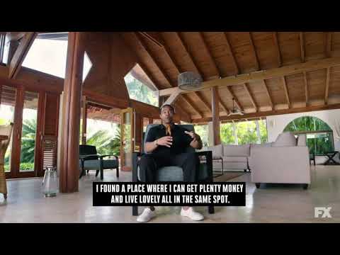 Haitian jack speaks about life in LA