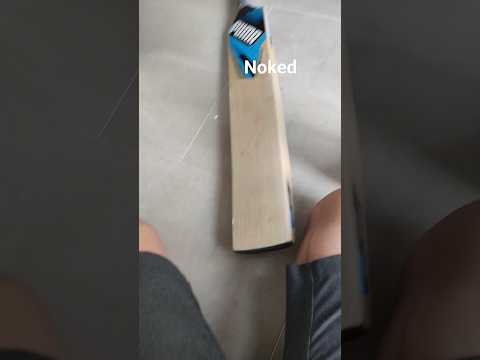 how to tell if your bat is knoked or not
