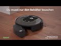 iRobot Saug- und Wischroboter Roomba Combo i8+