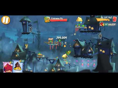 Angry Birds 2 level 1273