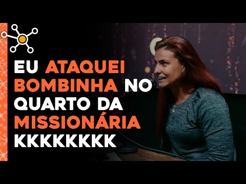 Beatriz conta história de retiro no HUB | ESPECIAL ANO NOVO - [Cortes do HUB]