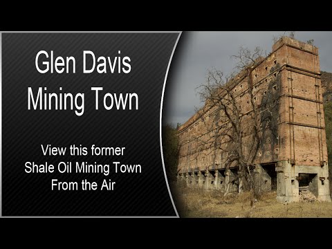 Glen Davis, New South Wales - Historic Shale Oil Town
