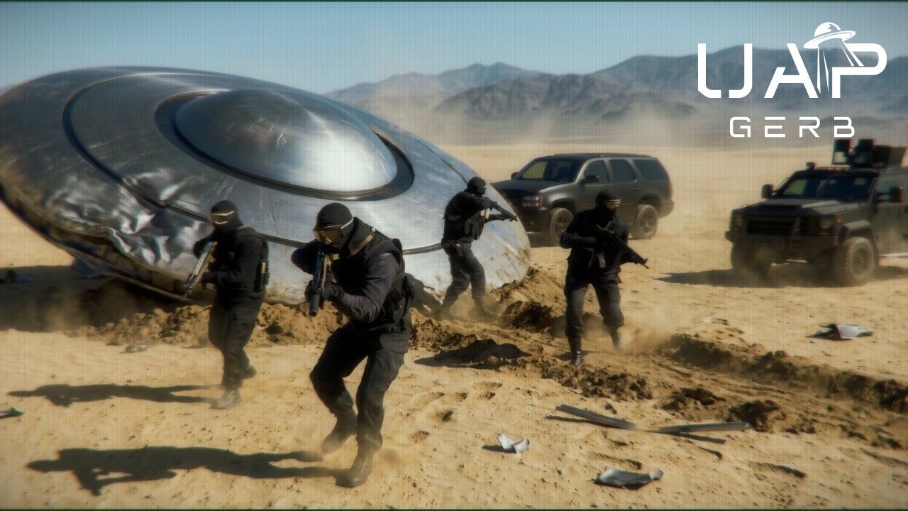 Special Access Required  - the Secrecy of UFO Crash Retrieval Programs [VOL.2]
