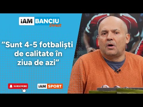 iAM Banciu - 22 Ianuarie | OM-LIVERPOOL 0-3! Restul nu mai contează!