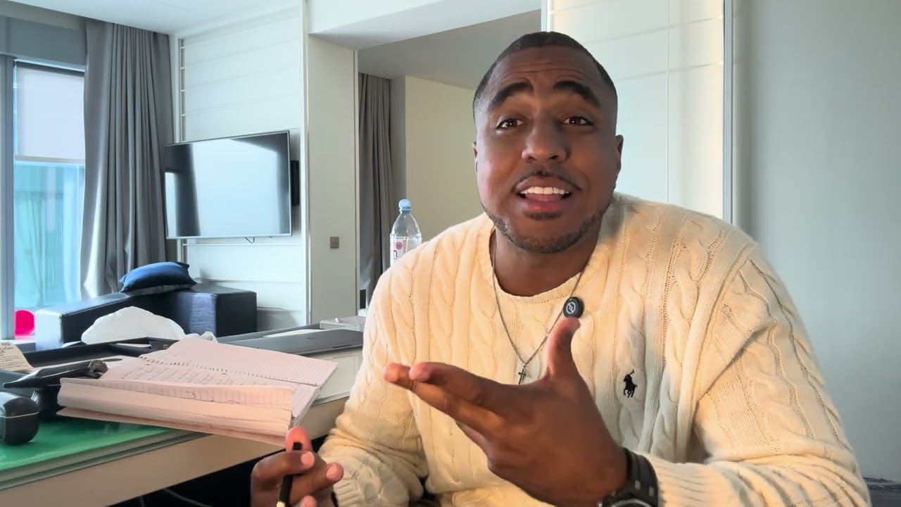 TRUMP VAI FALIR O MUNDO TODO