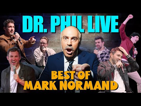 Mark Normand | We'll Keep It Right Here | Dr Phil LIVE!