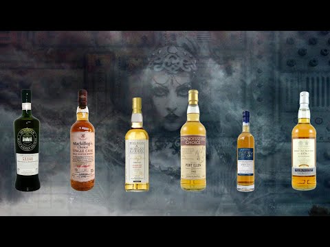 The Good Dram Show - Episode 519 'Old Islay'