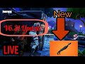 {NEW} De v6.31 update - Fortnite live