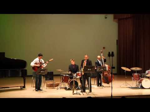 Giant Steps | John Coltrane | Reza Mohajer Group