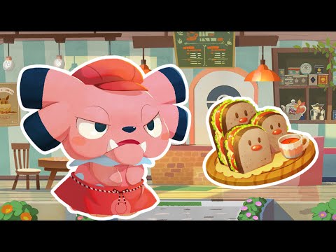 Pokémon Café Mix!! (Orders. 111-115) | No. #1265