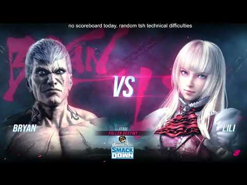 Summer Fox Smackdown 9 - Loser's Finals - OTG (Bryan) vs Surge (Lili)