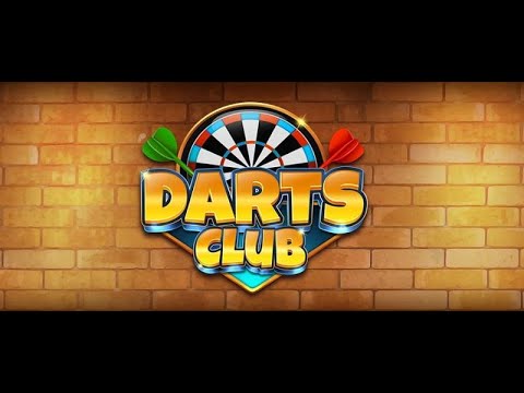 Darts Club - Gameplay IOS & Android - YouTube