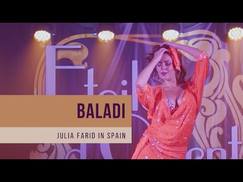 BALADI - Aslo Masry - Julia Farid in Spain