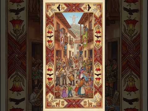 El Terremoto No Tocó Su Rostro  Cristo de la Conco #shorts